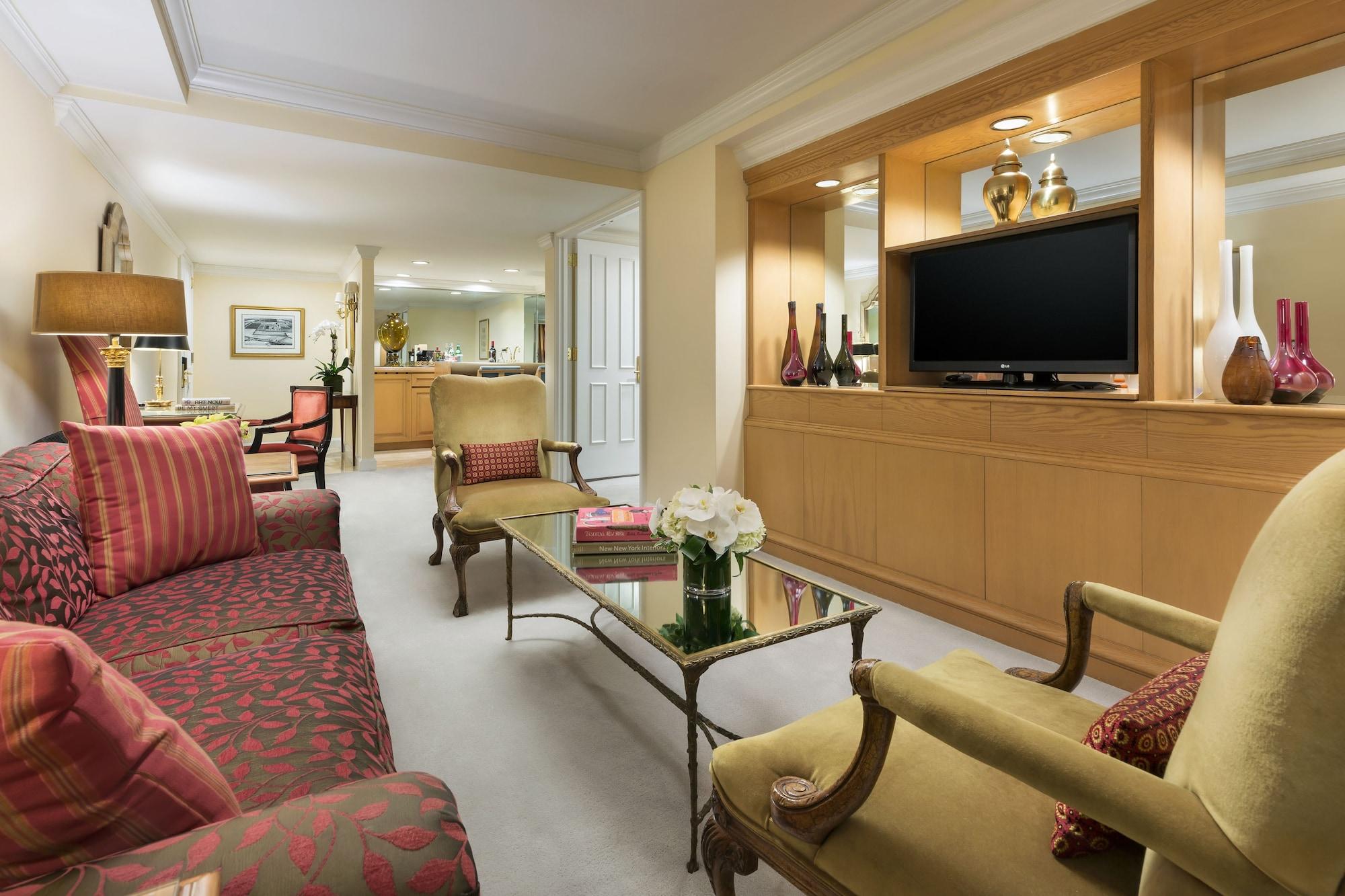 The Michelangelo Hotel Nowy Jork Zewnętrze zdjęcie