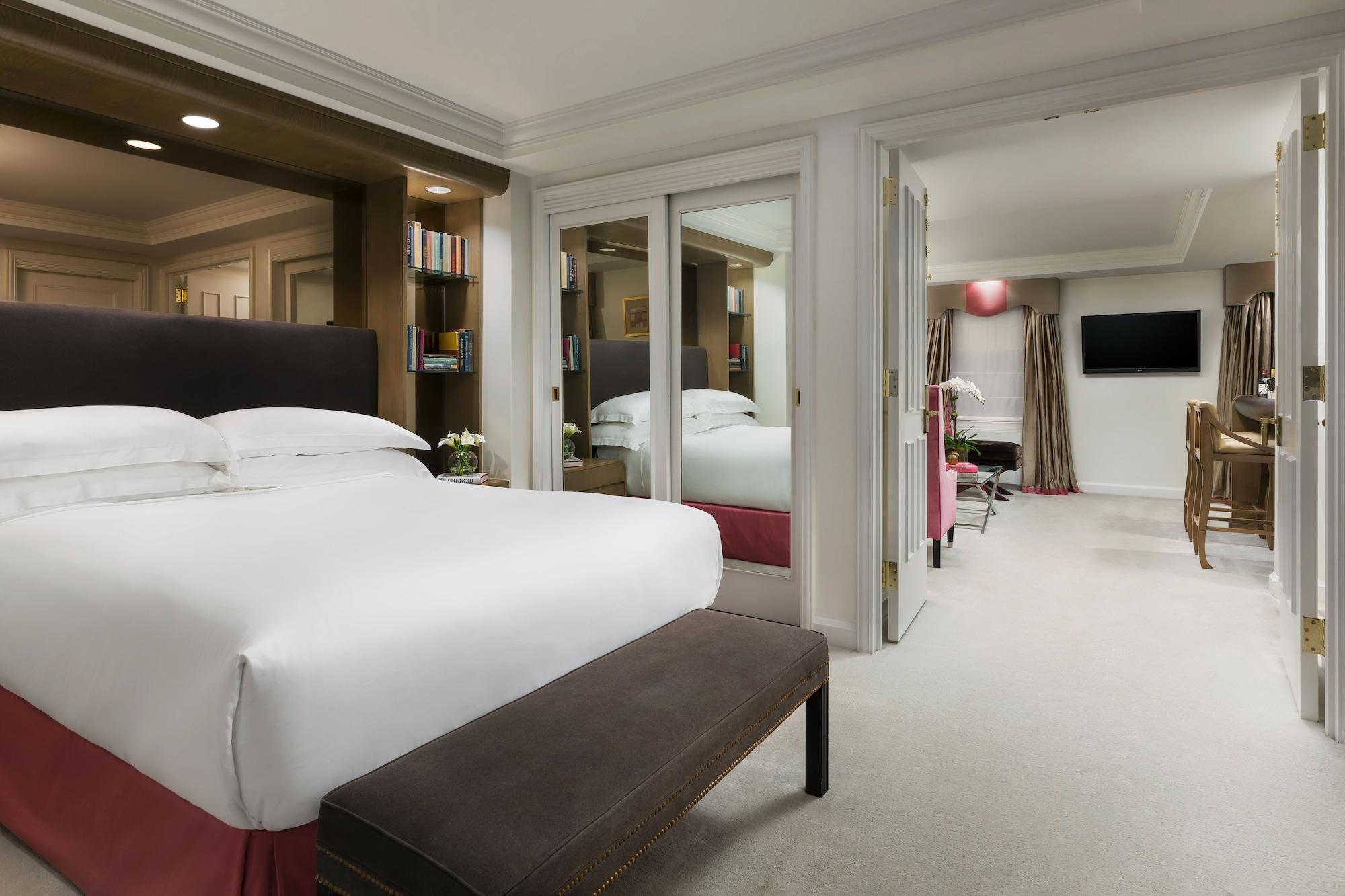 The Michelangelo Hotel Nowy Jork Zewnętrze zdjęcie