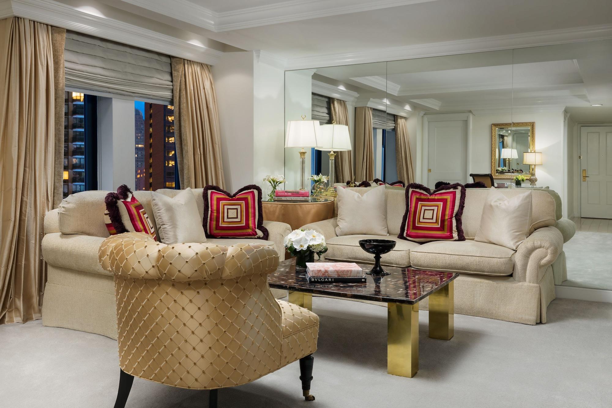 The Michelangelo Hotel Nowy Jork Zewnętrze zdjęcie