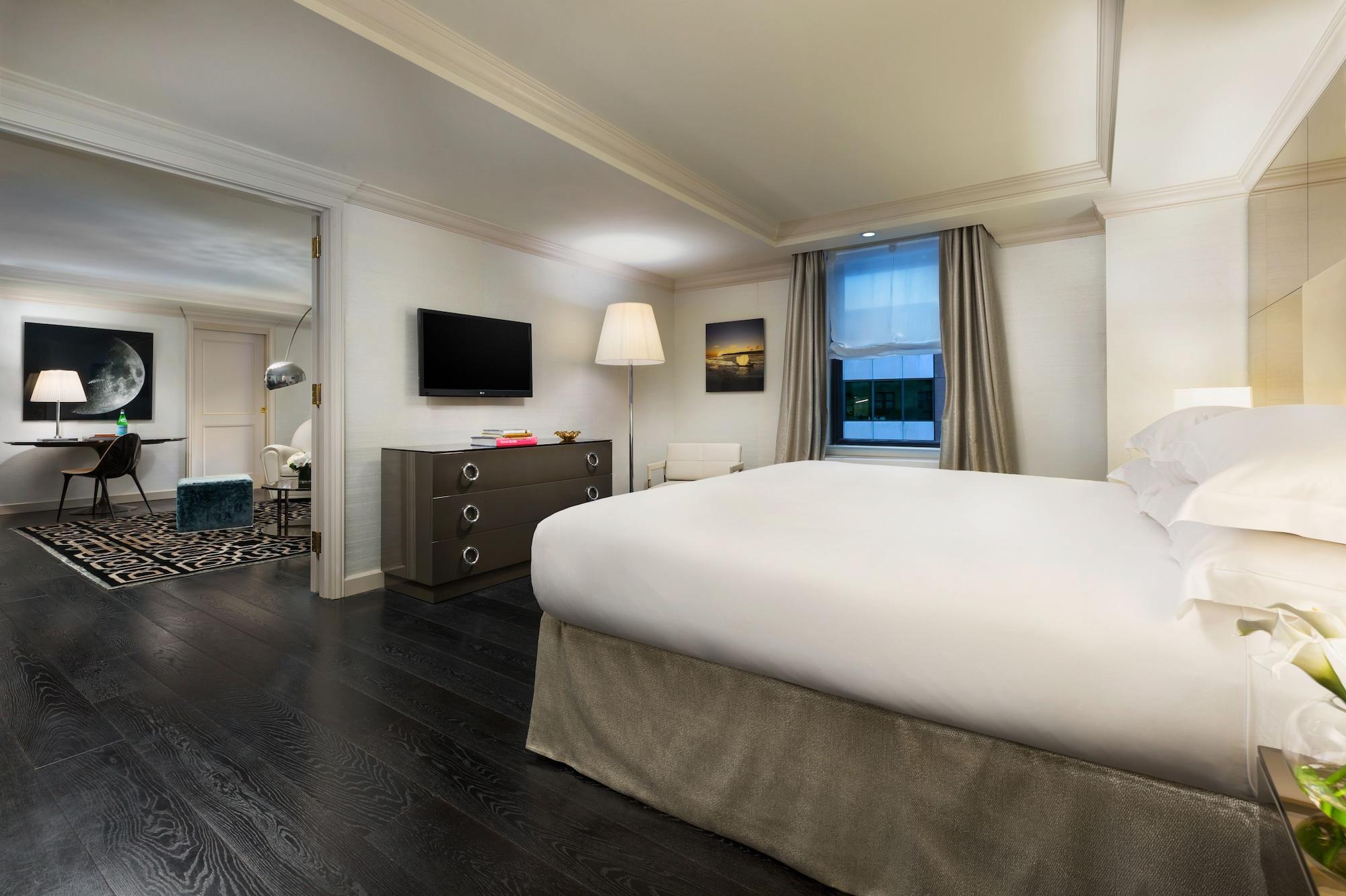The Michelangelo Hotel Nowy Jork Zewnętrze zdjęcie