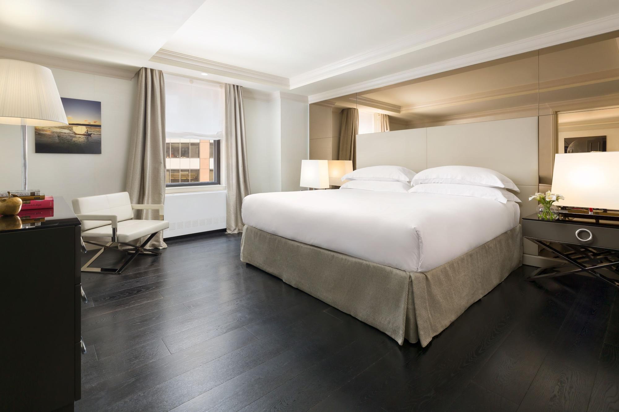 The Michelangelo Hotel Nowy Jork Zewnętrze zdjęcie
