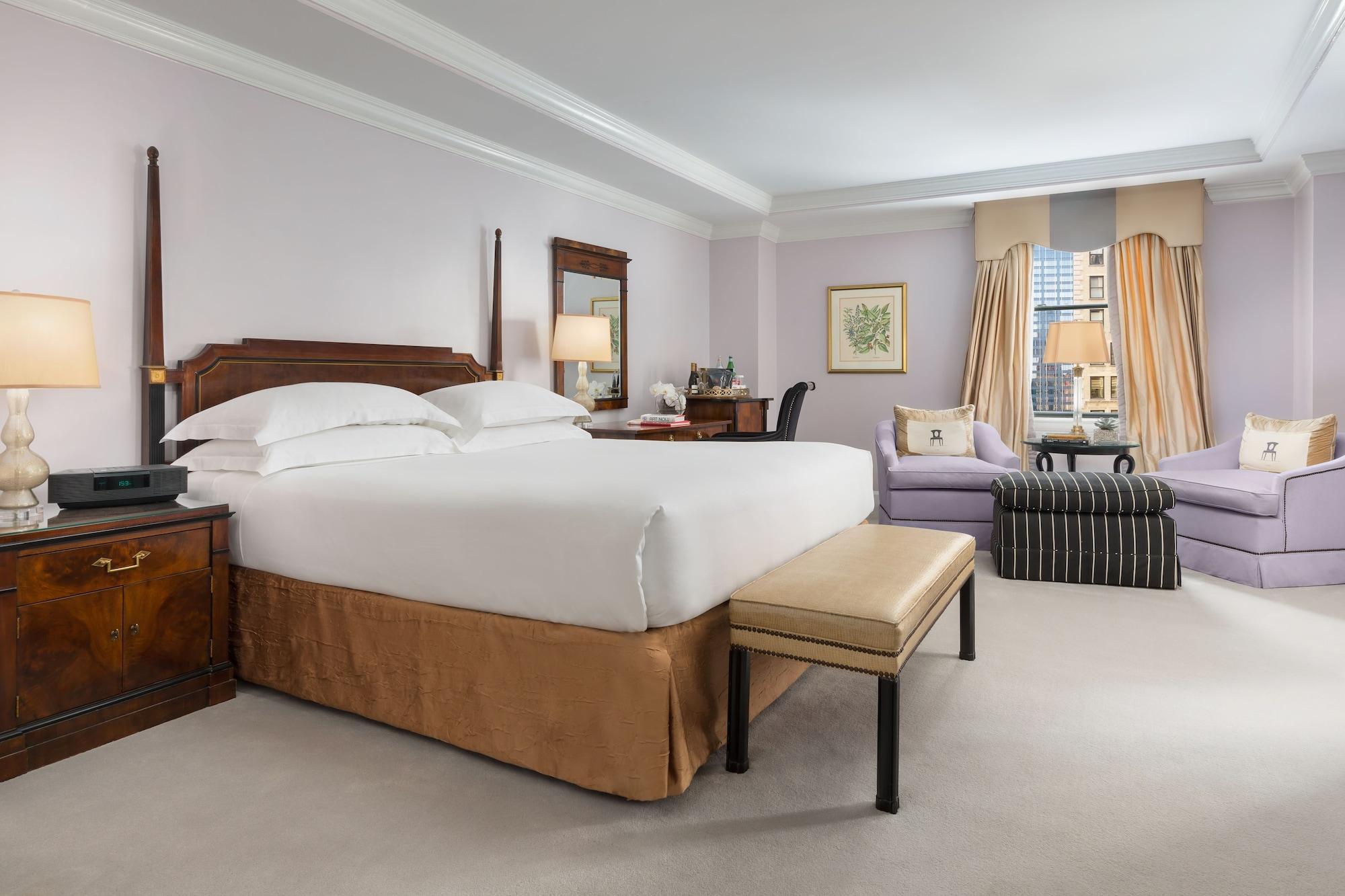 The Michelangelo Hotel Nowy Jork Zewnętrze zdjęcie