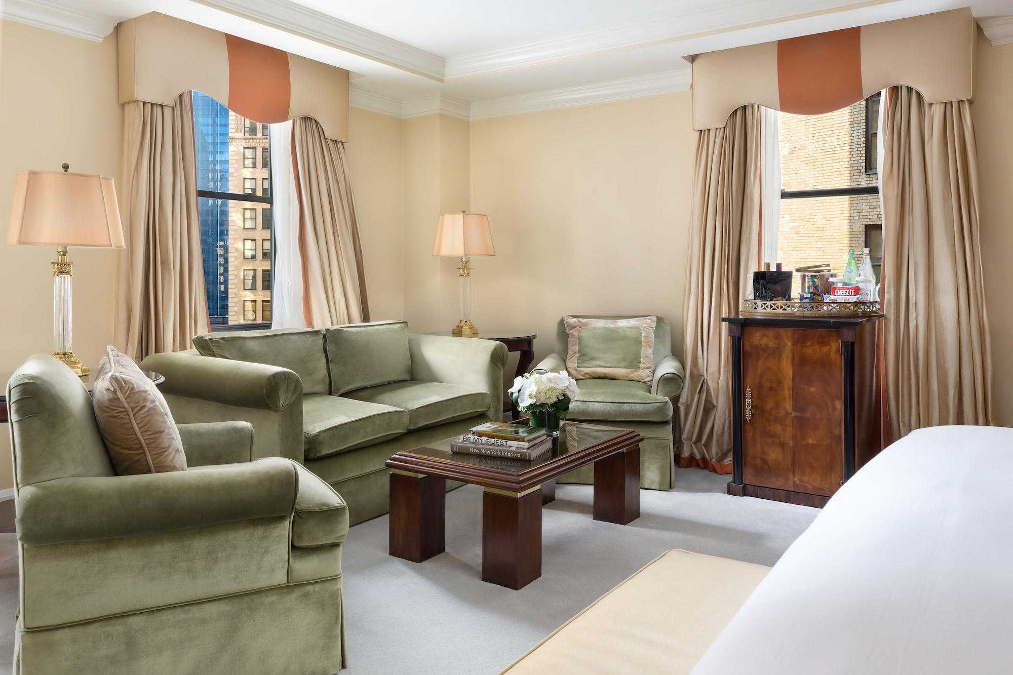 The Michelangelo Hotel Nowy Jork Zewnętrze zdjęcie