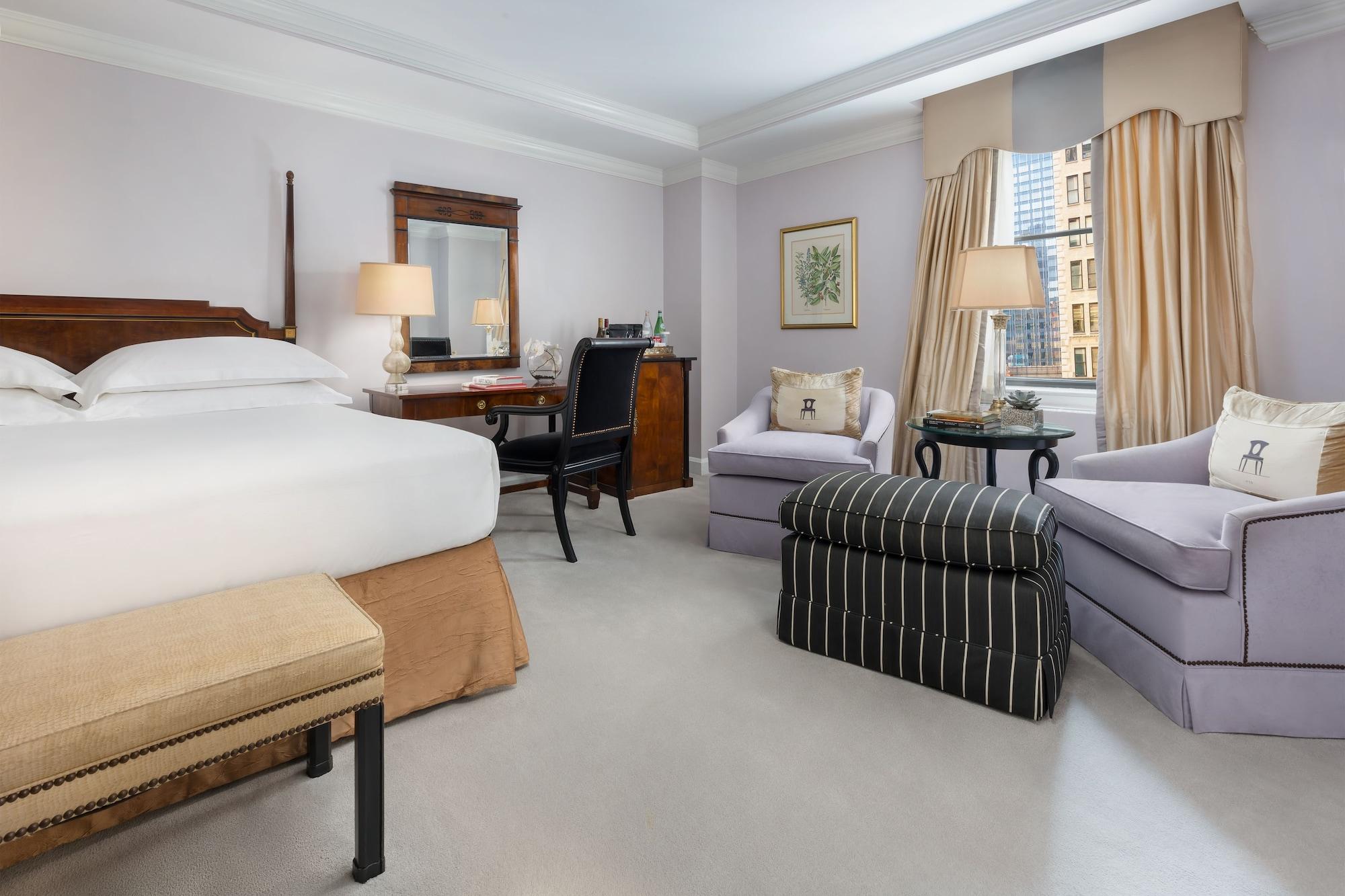 The Michelangelo Hotel Nowy Jork Zewnętrze zdjęcie