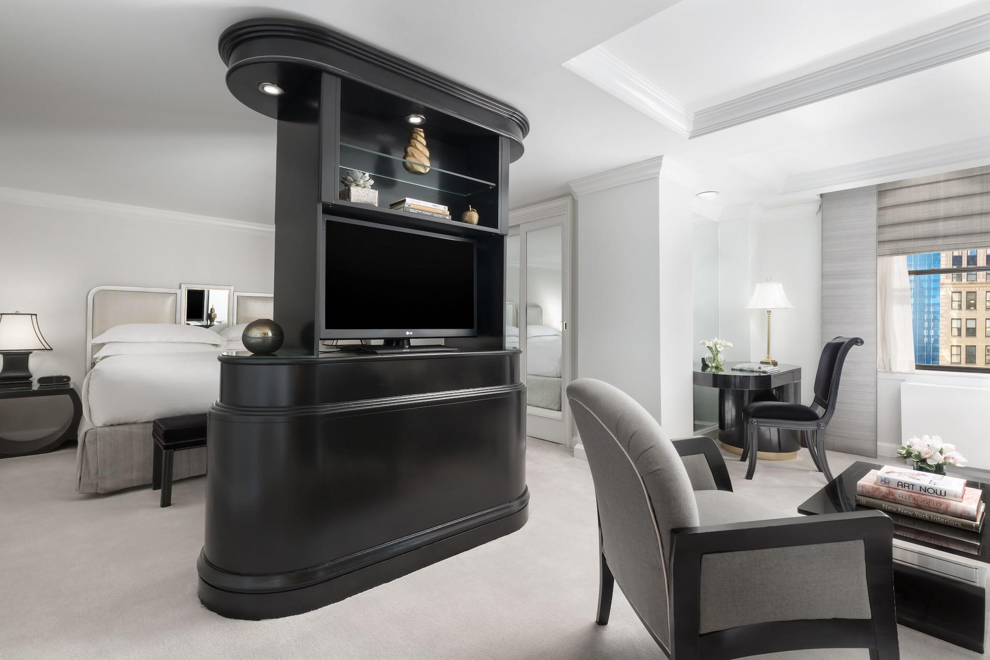 The Michelangelo Hotel Nowy Jork Zewnętrze zdjęcie