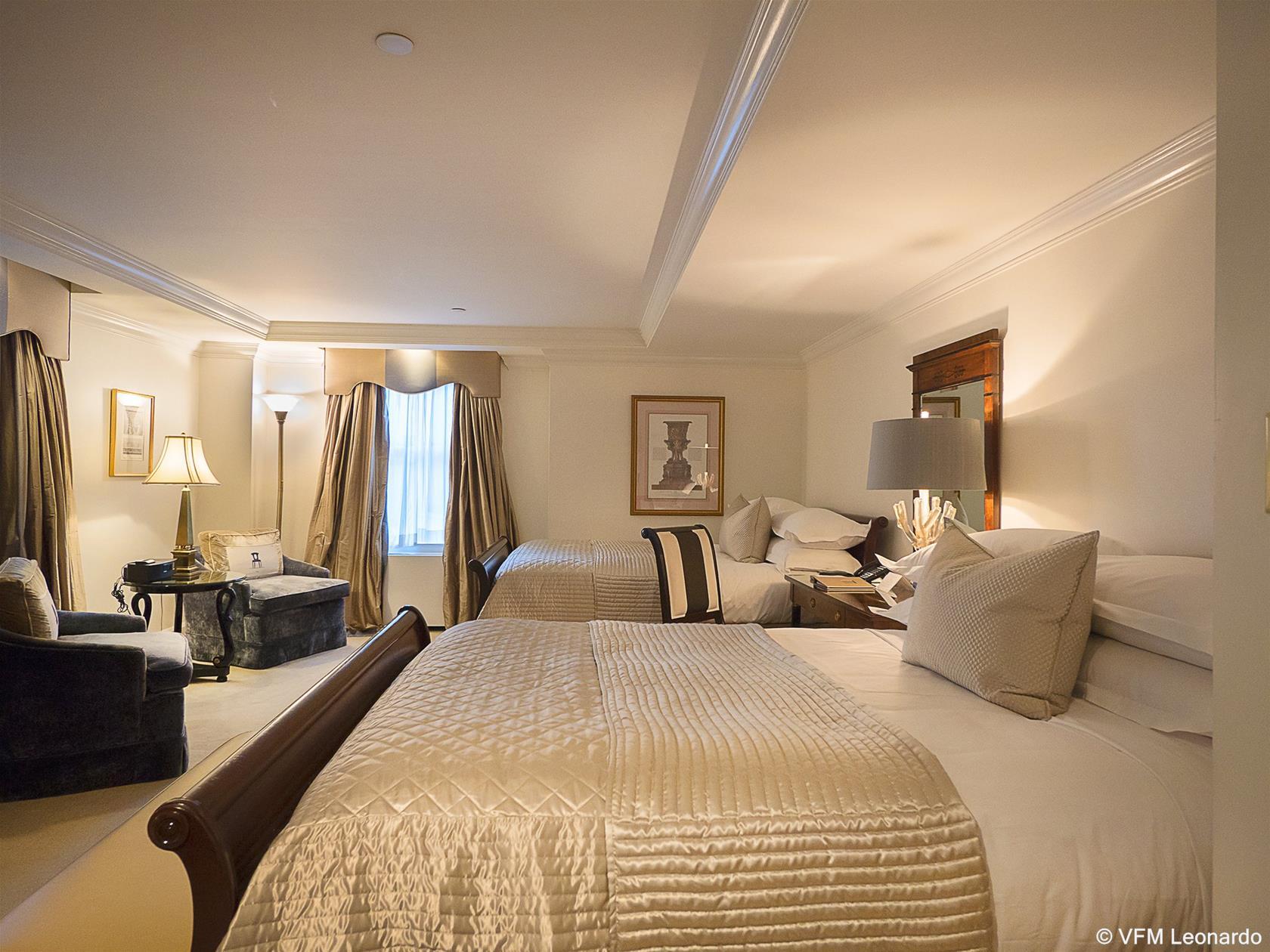The Michelangelo Hotel Nowy Jork Zewnętrze zdjęcie