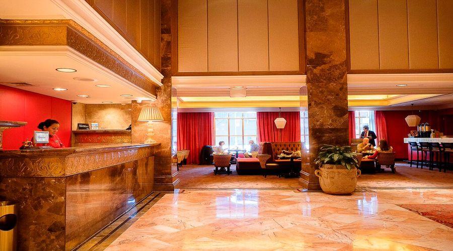 The Michelangelo Hotel Nowy Jork Zewnętrze zdjęcie