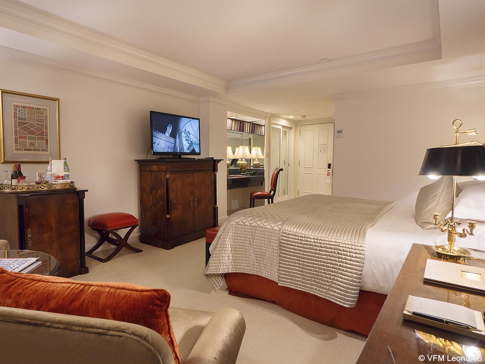 The Michelangelo Hotel Nowy Jork Zewnętrze zdjęcie