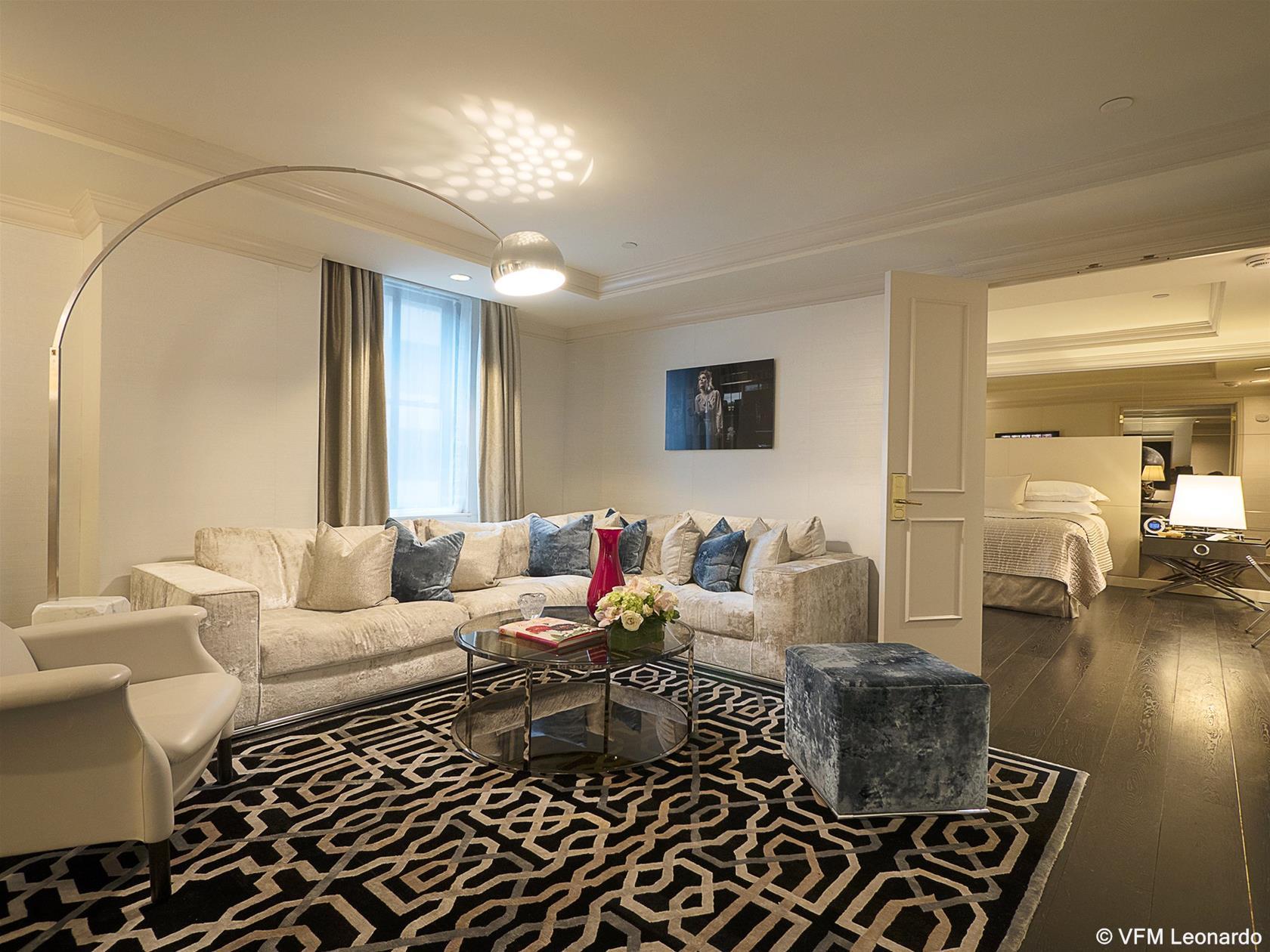 The Michelangelo Hotel Nowy Jork Zewnętrze zdjęcie