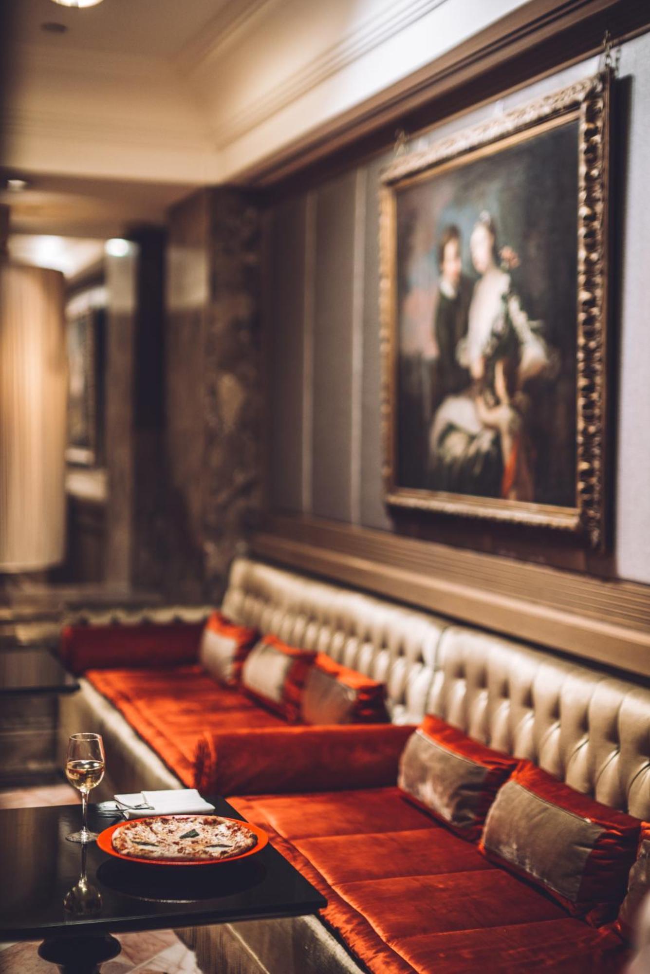 The Michelangelo Hotel Nowy Jork Zewnętrze zdjęcie