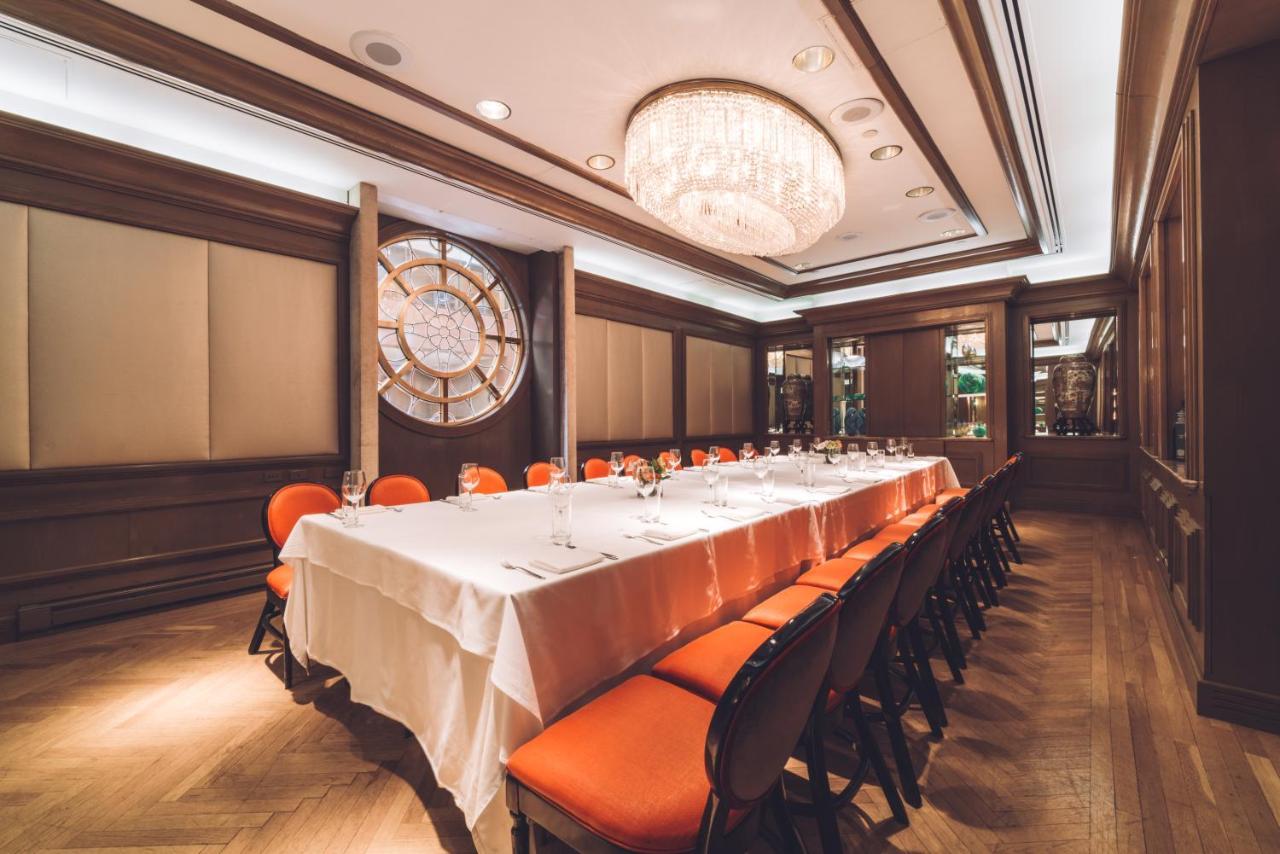 The Michelangelo Hotel Nowy Jork Zewnętrze zdjęcie