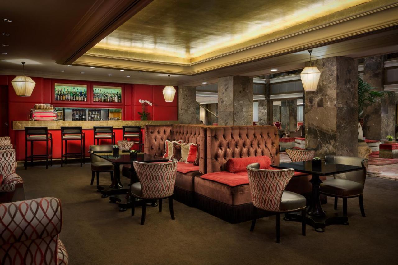 The Michelangelo Hotel Nowy Jork Zewnętrze zdjęcie