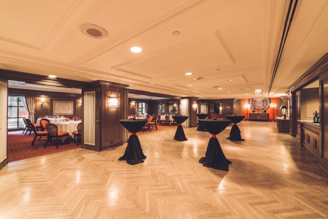 The Michelangelo Hotel Nowy Jork Zewnętrze zdjęcie
