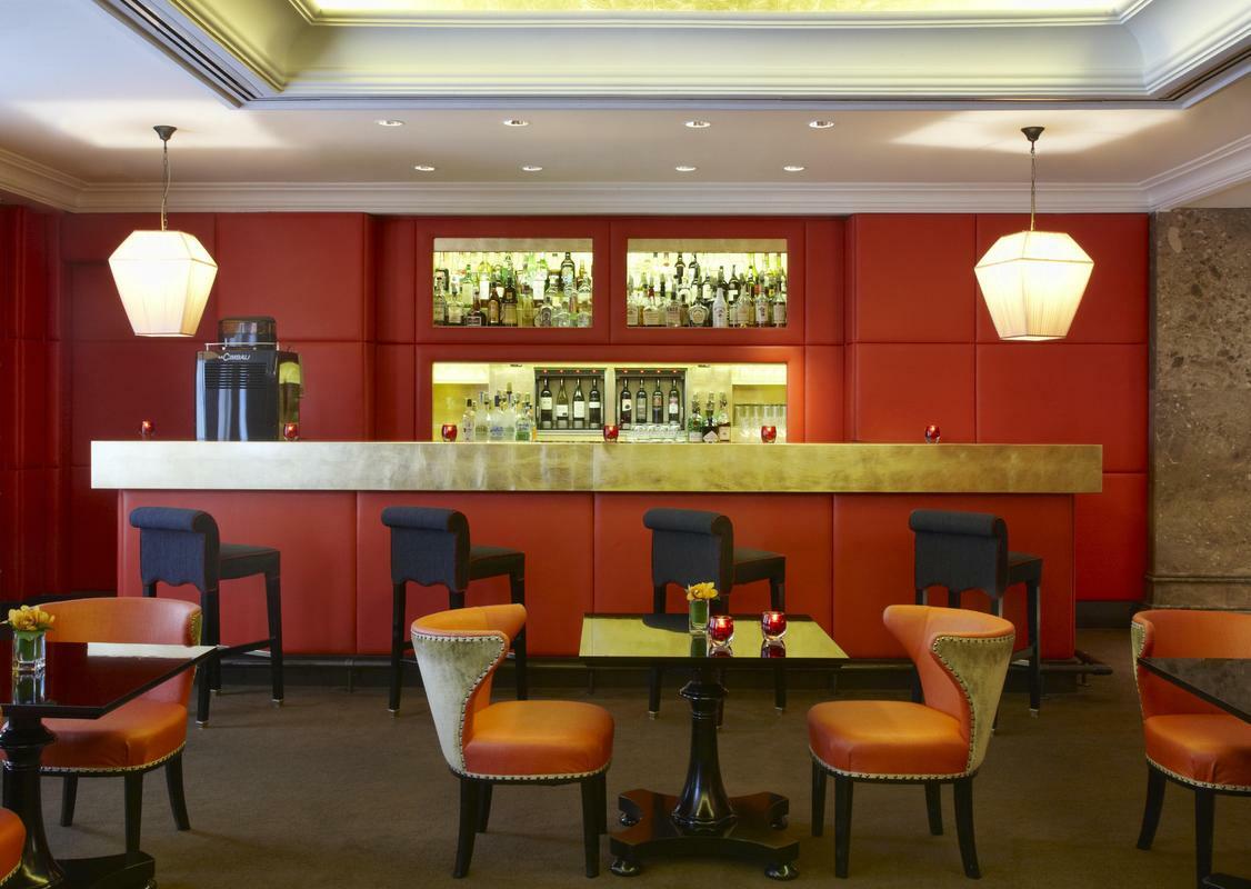 The Michelangelo Hotel Nowy Jork Zewnętrze zdjęcie
