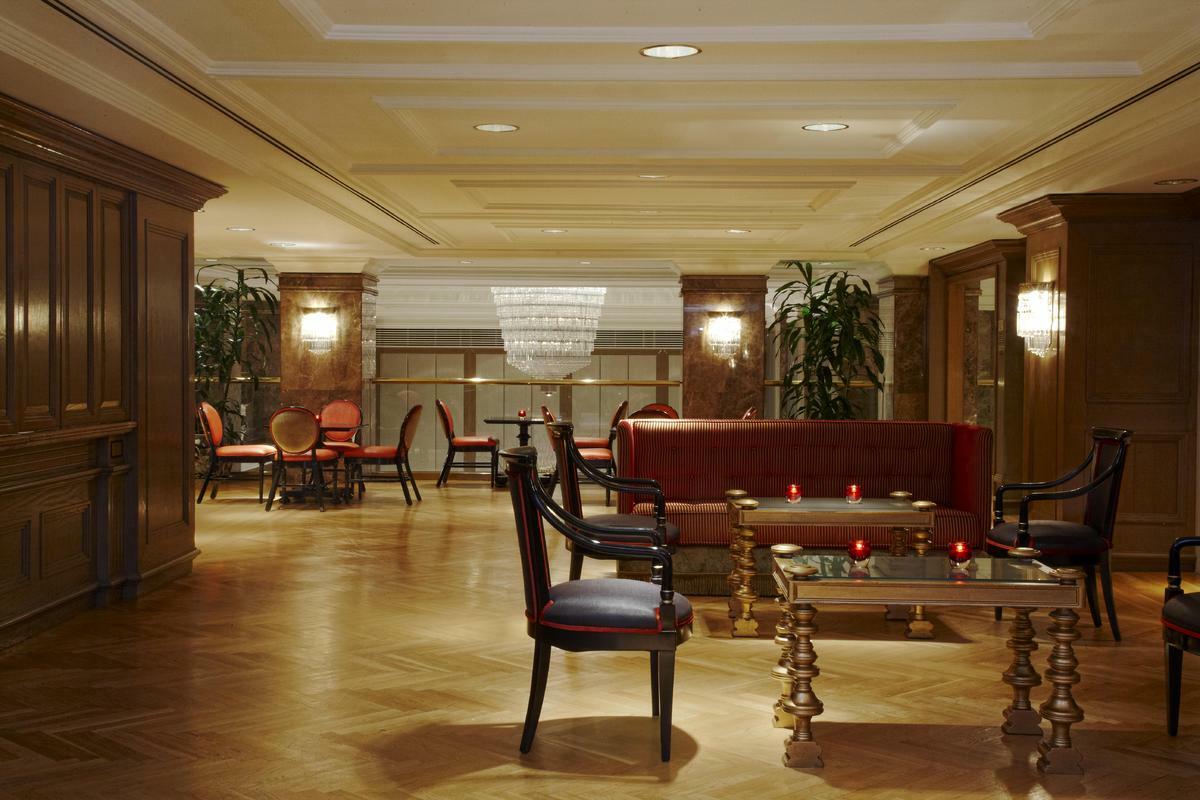 The Michelangelo Hotel Nowy Jork Zewnętrze zdjęcie