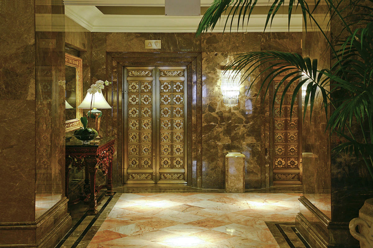 The Michelangelo Hotel Nowy Jork Zewnętrze zdjęcie