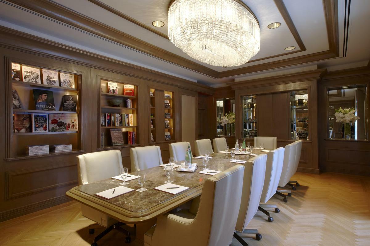 The Michelangelo Hotel Nowy Jork Zewnętrze zdjęcie